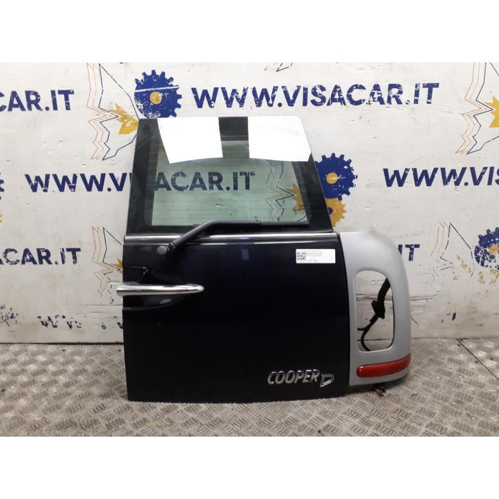 Porta Di Carico Posteriore Destro