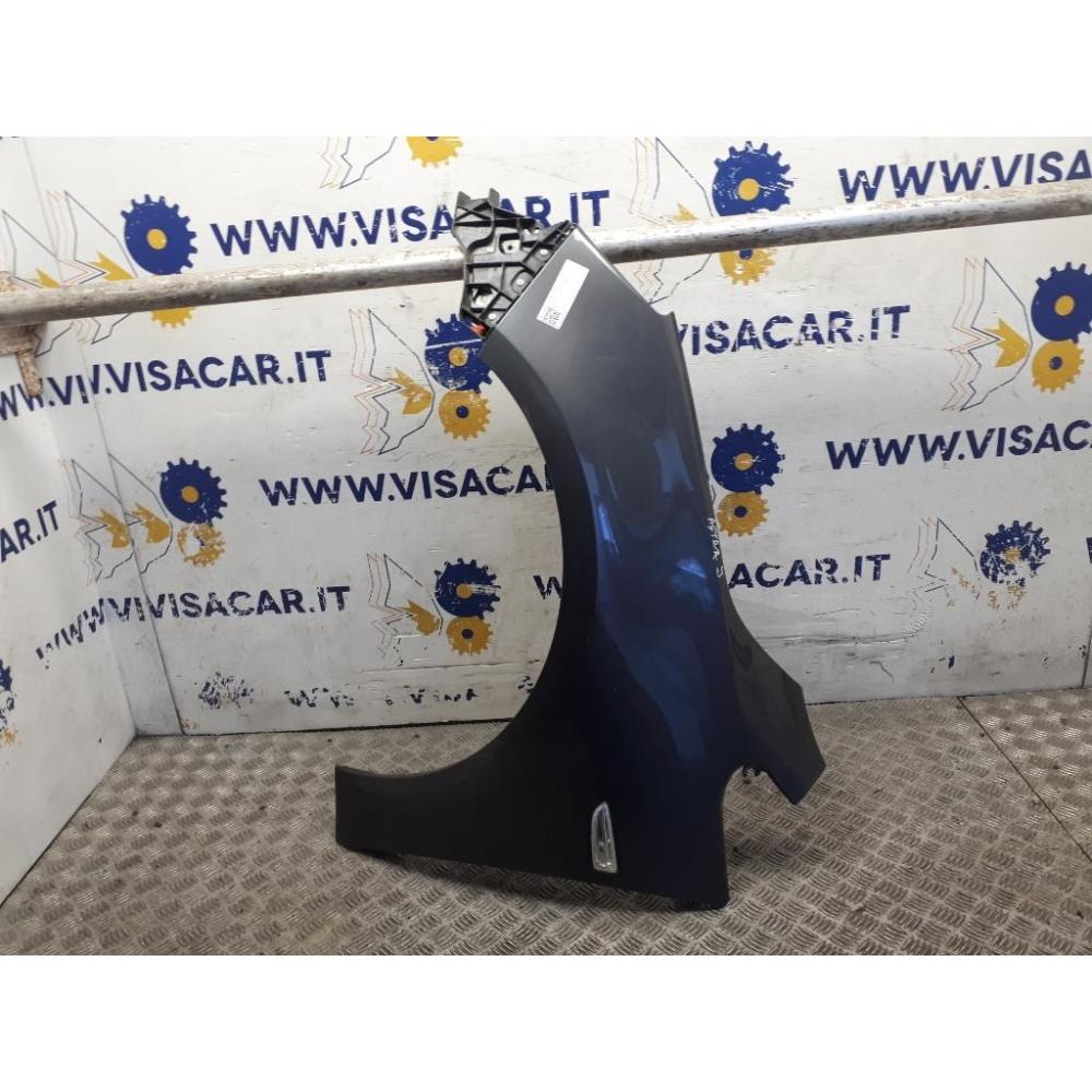 Parafango Anteriore Sinistro