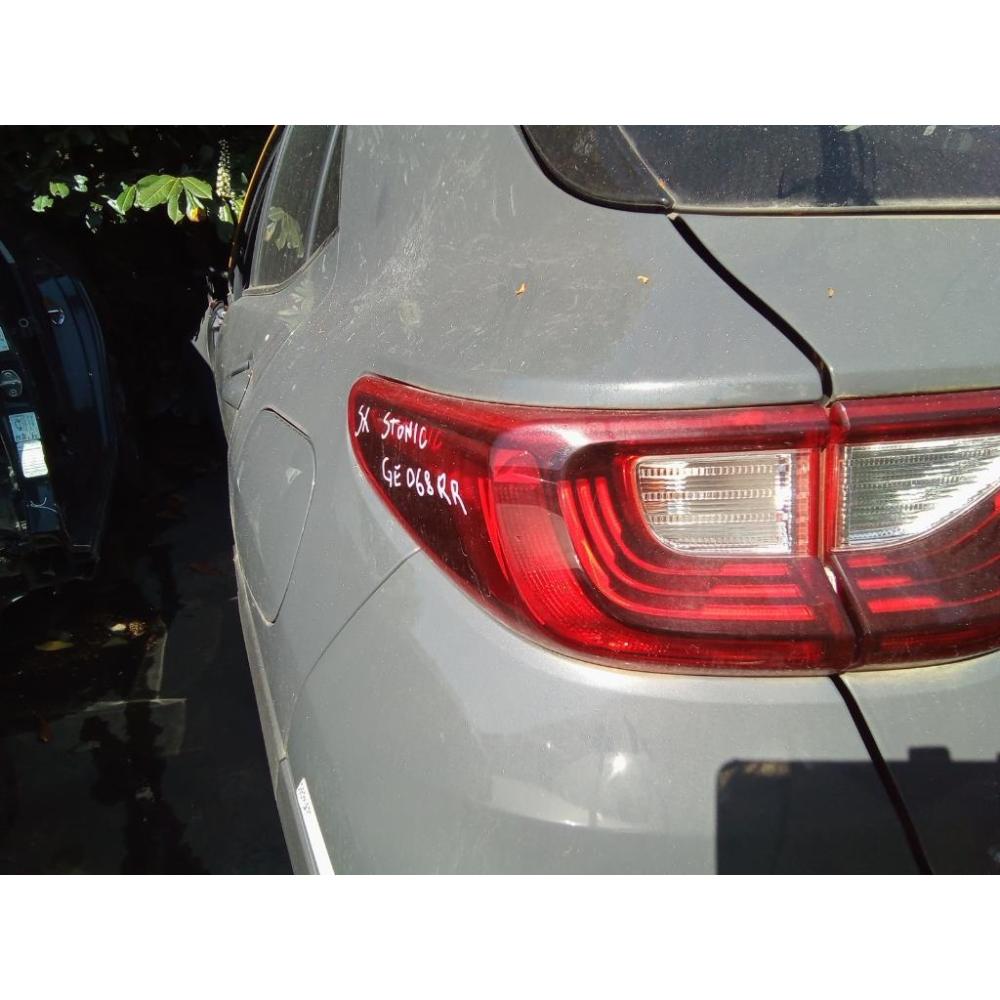 Fanale Esterno Posteriore Sinistro