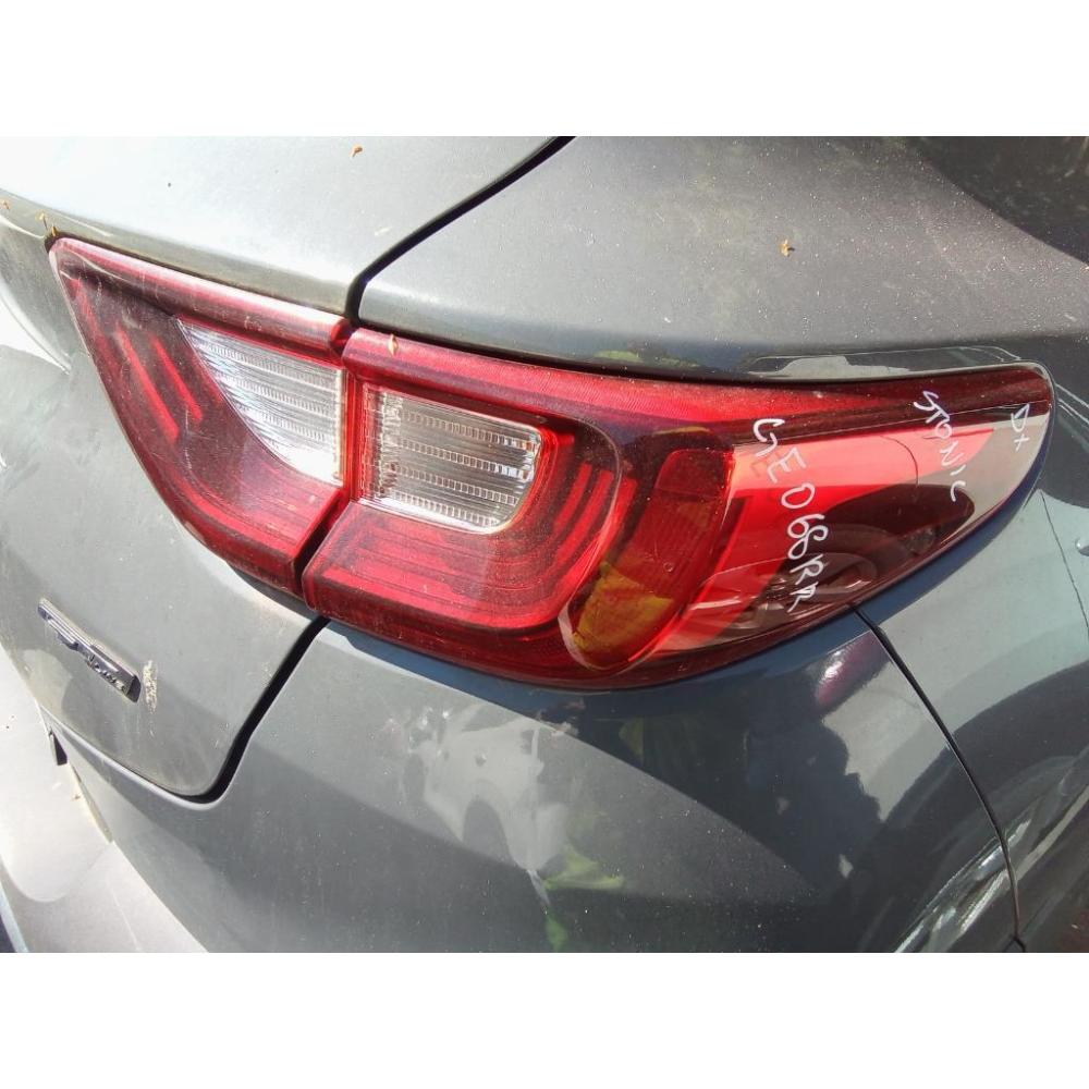 Fanale Esterno Posteriore Destro