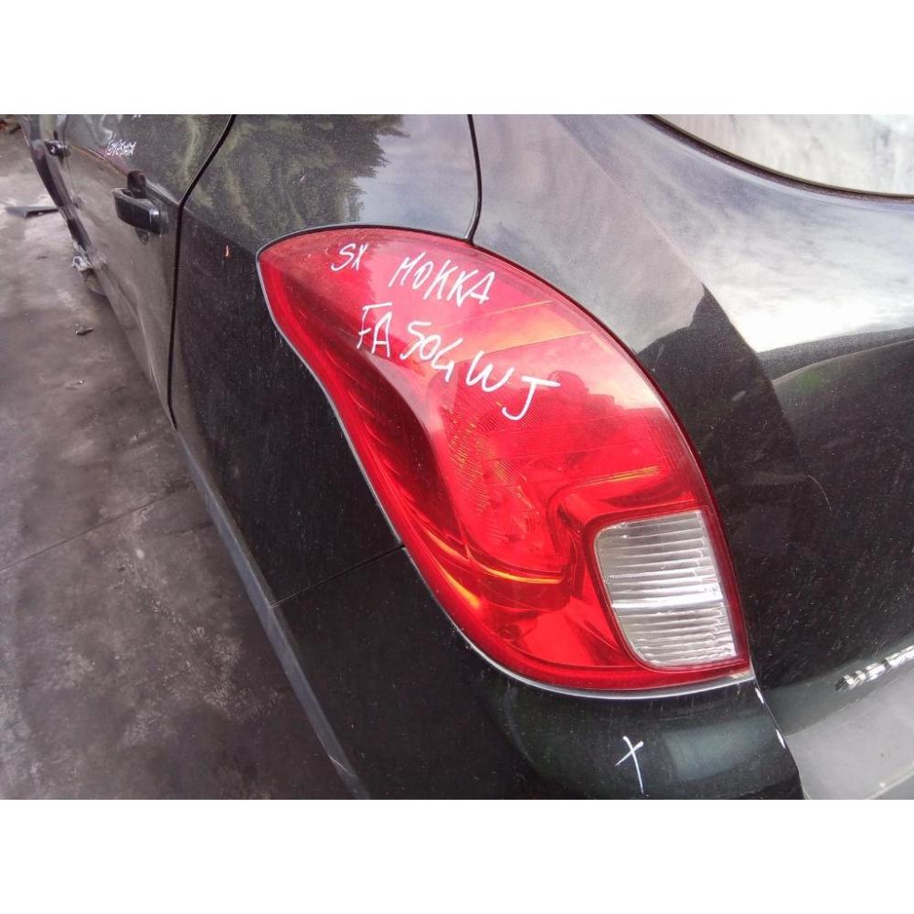 Fanale Posteriore Sinistro