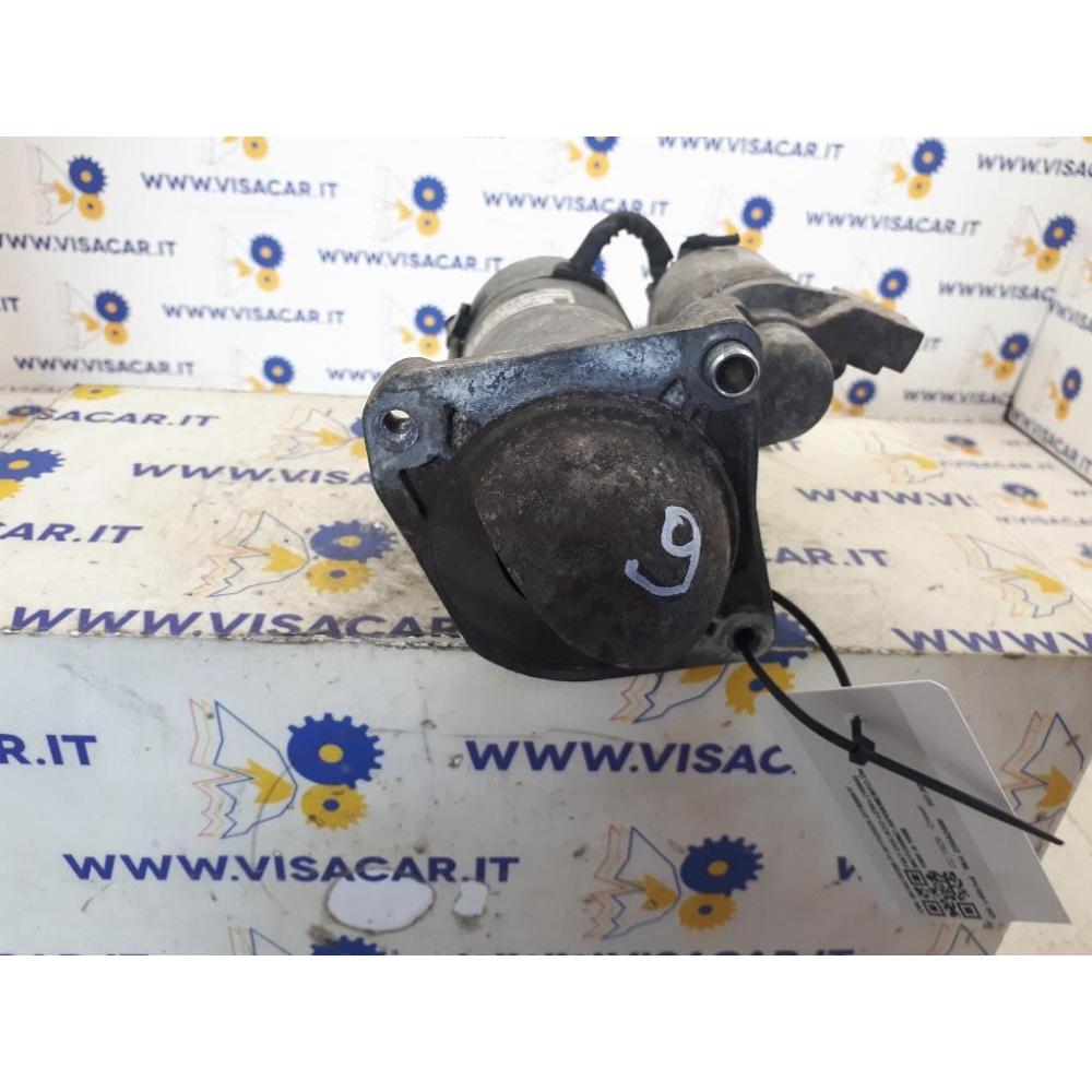 Motorino Avviamento