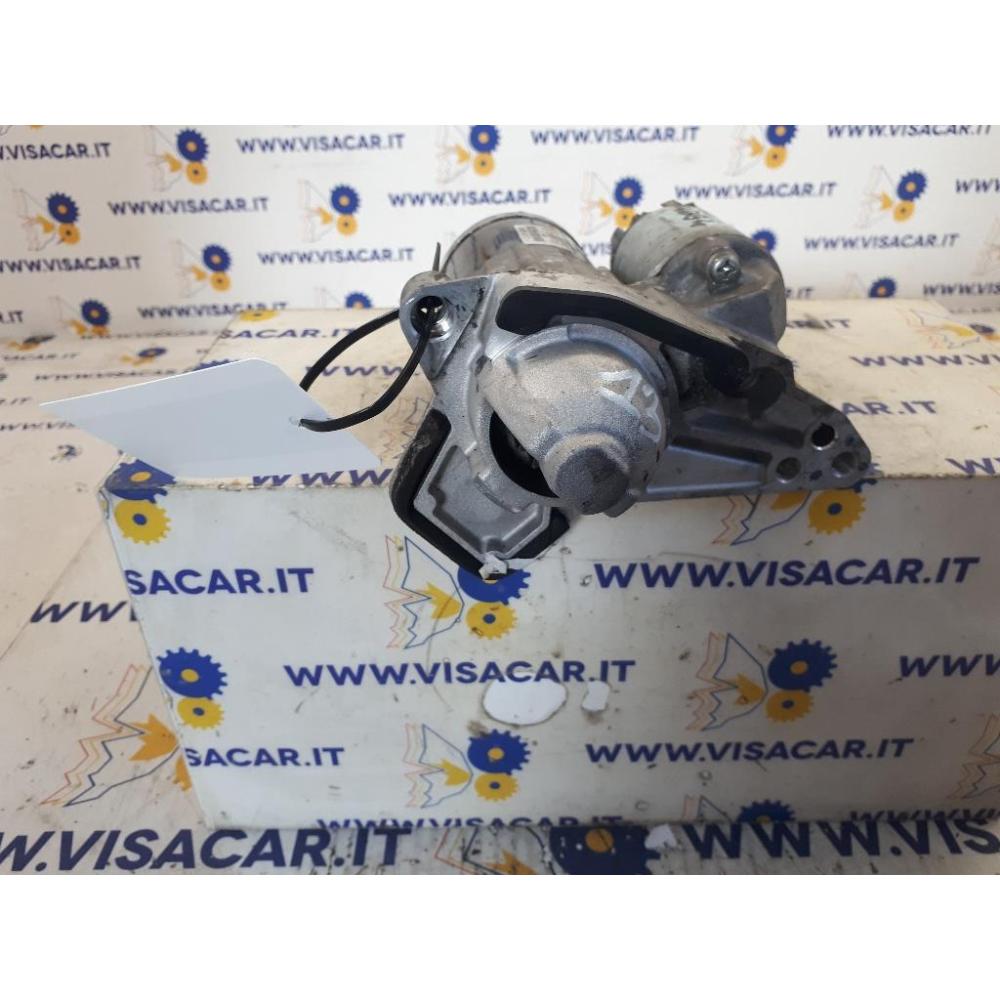Motorino Avviamento