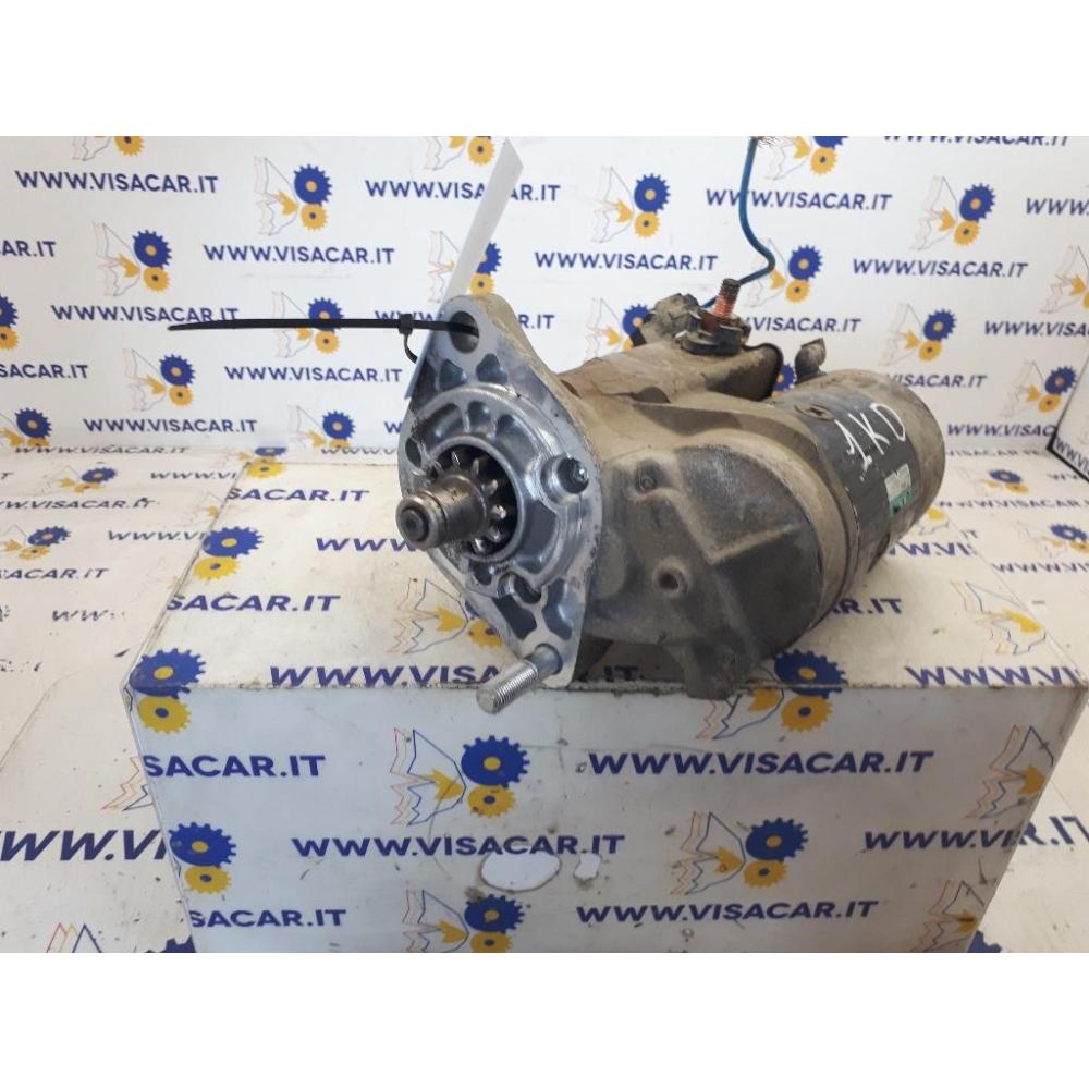 Motorino Avviamento