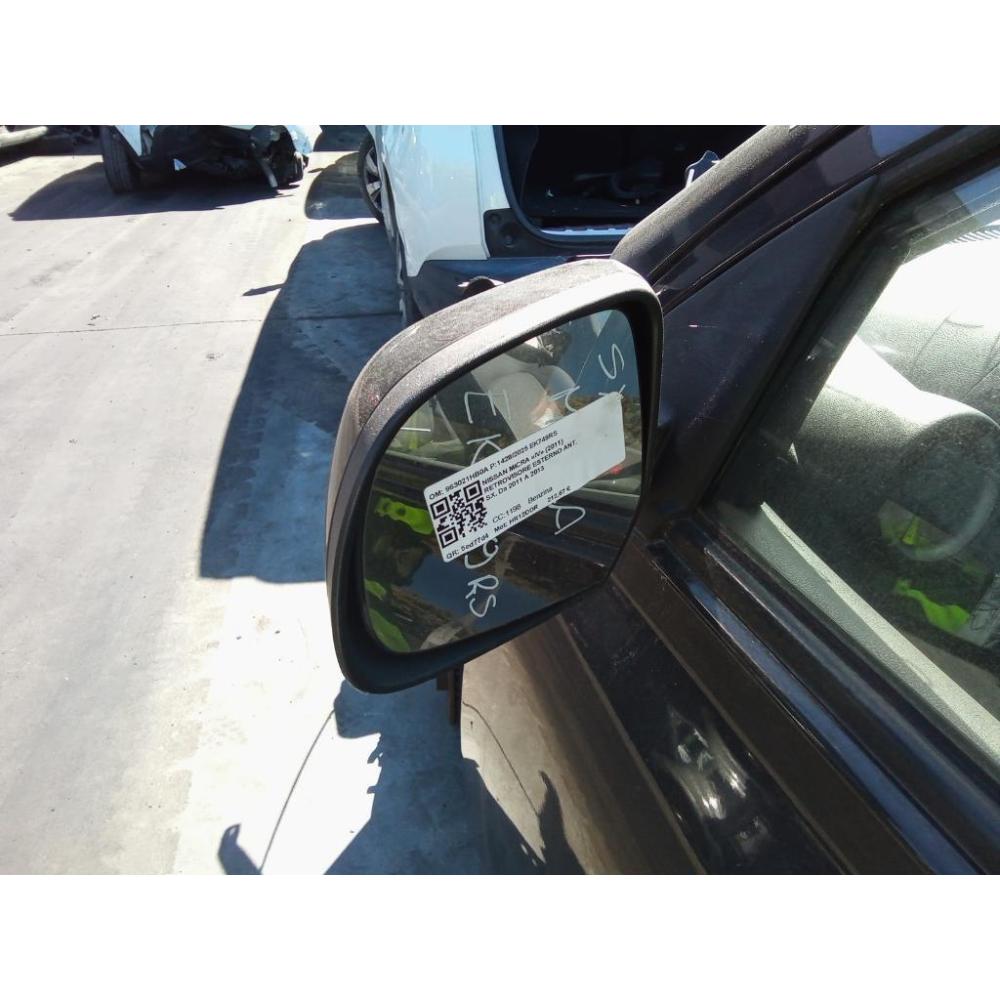 Retrovisore Esterno Anteriore Sinistro