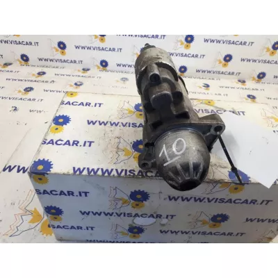 Motorino Avviamento