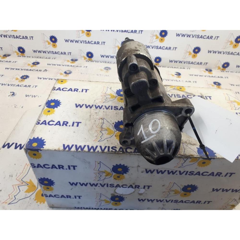 Motorino Avviamento