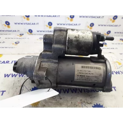 Motorino Avviamento