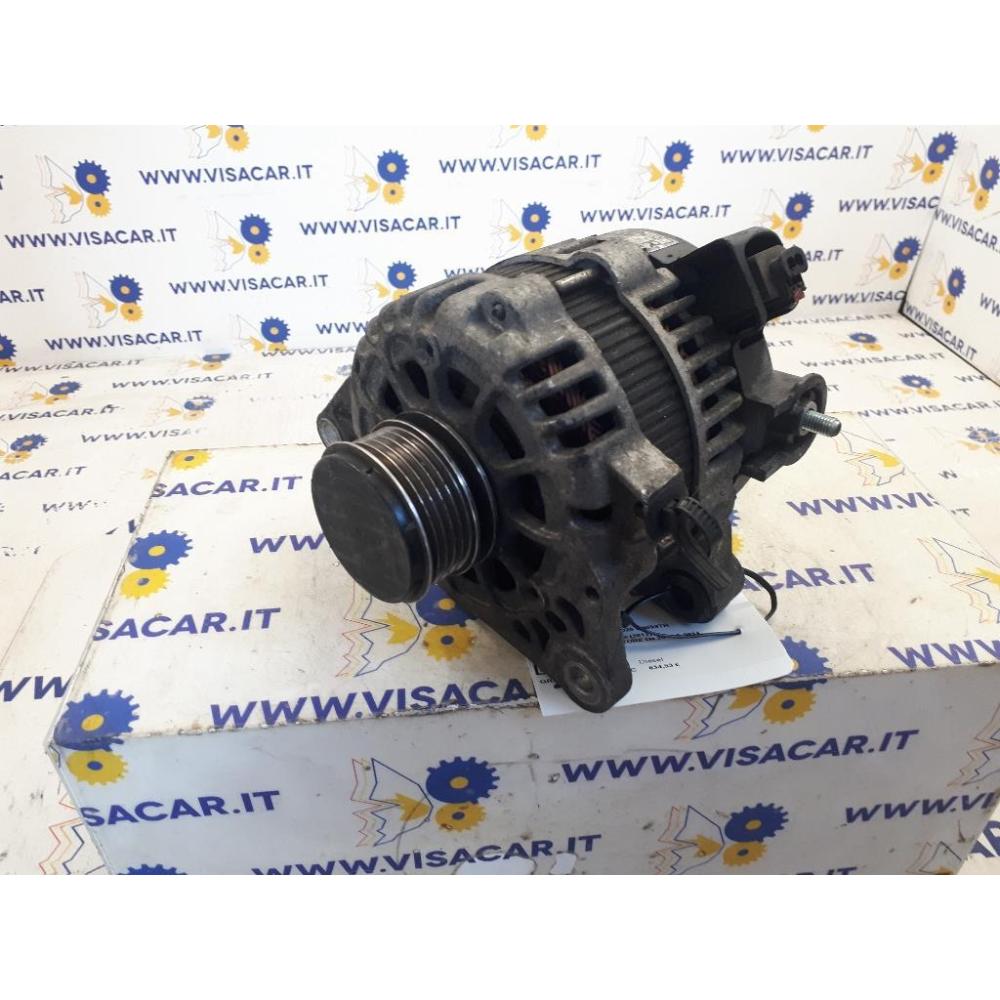 Alternatore