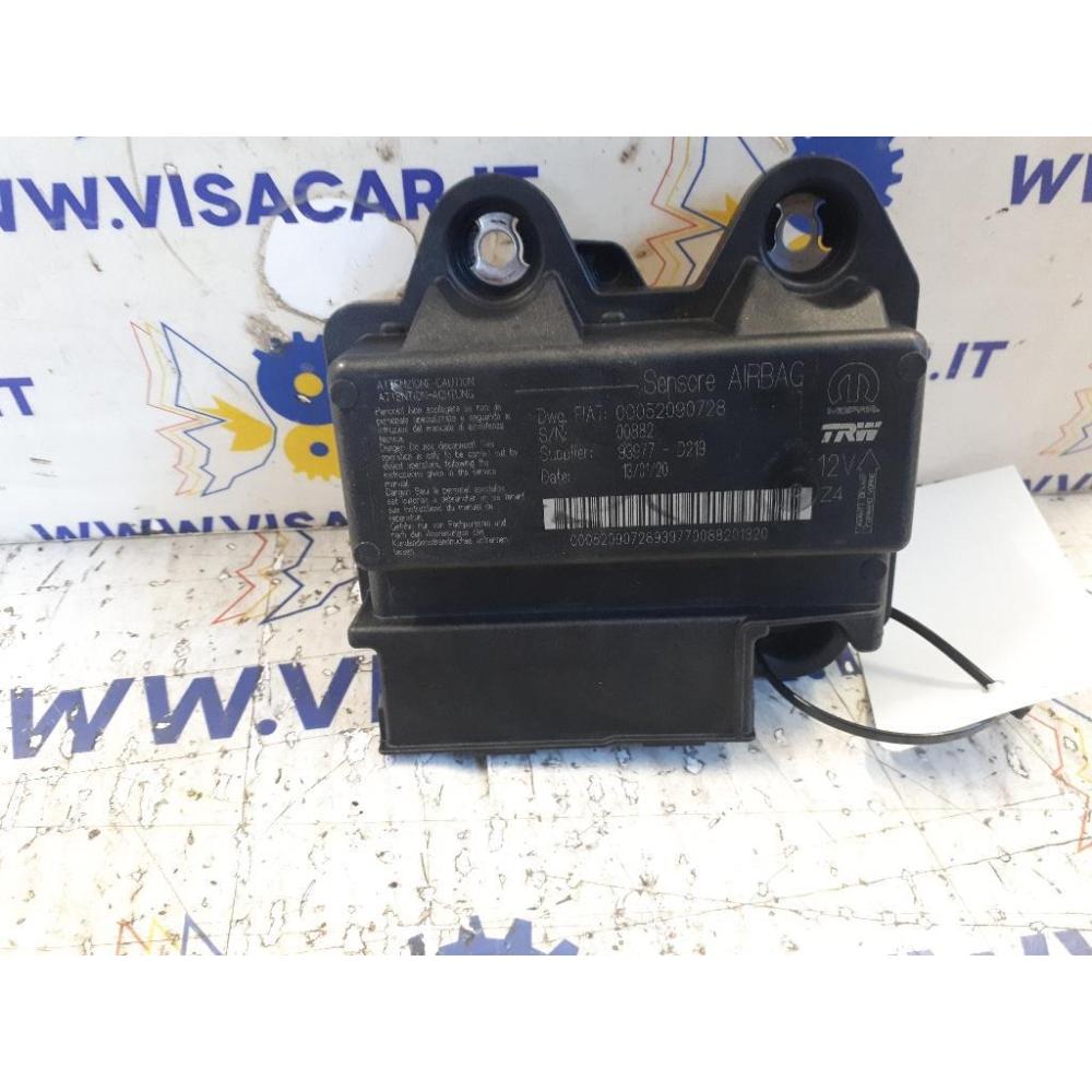 Centralina Air-Bag