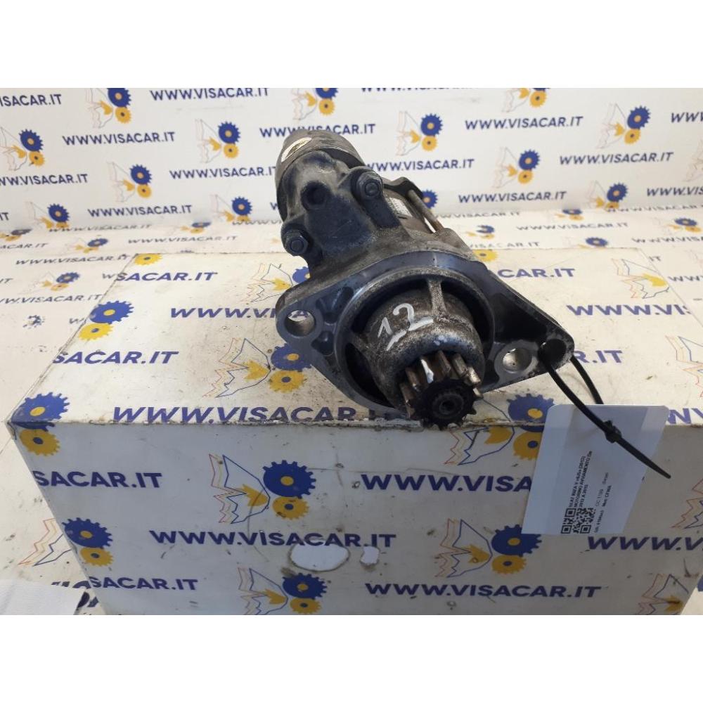 Motorino Avviamento