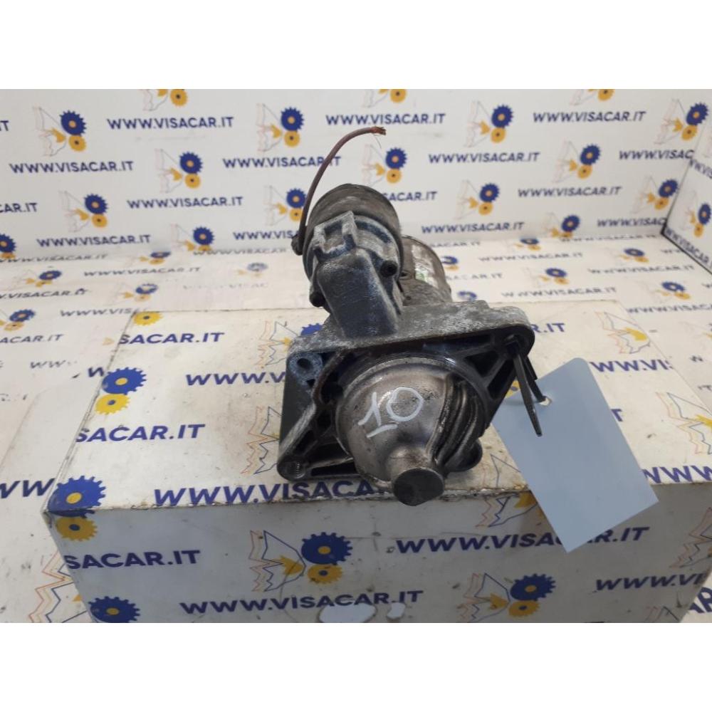 Motorino Avviamento