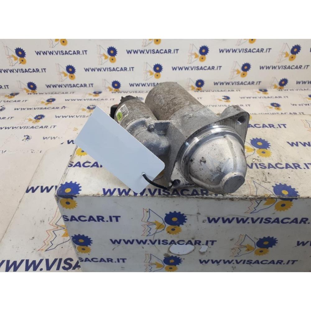 Motorino Avviamento
