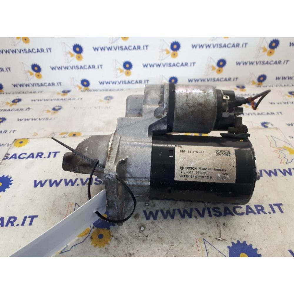 Motorino Avviamento