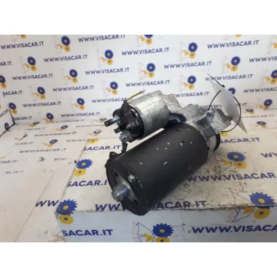 Motorino Avviamento