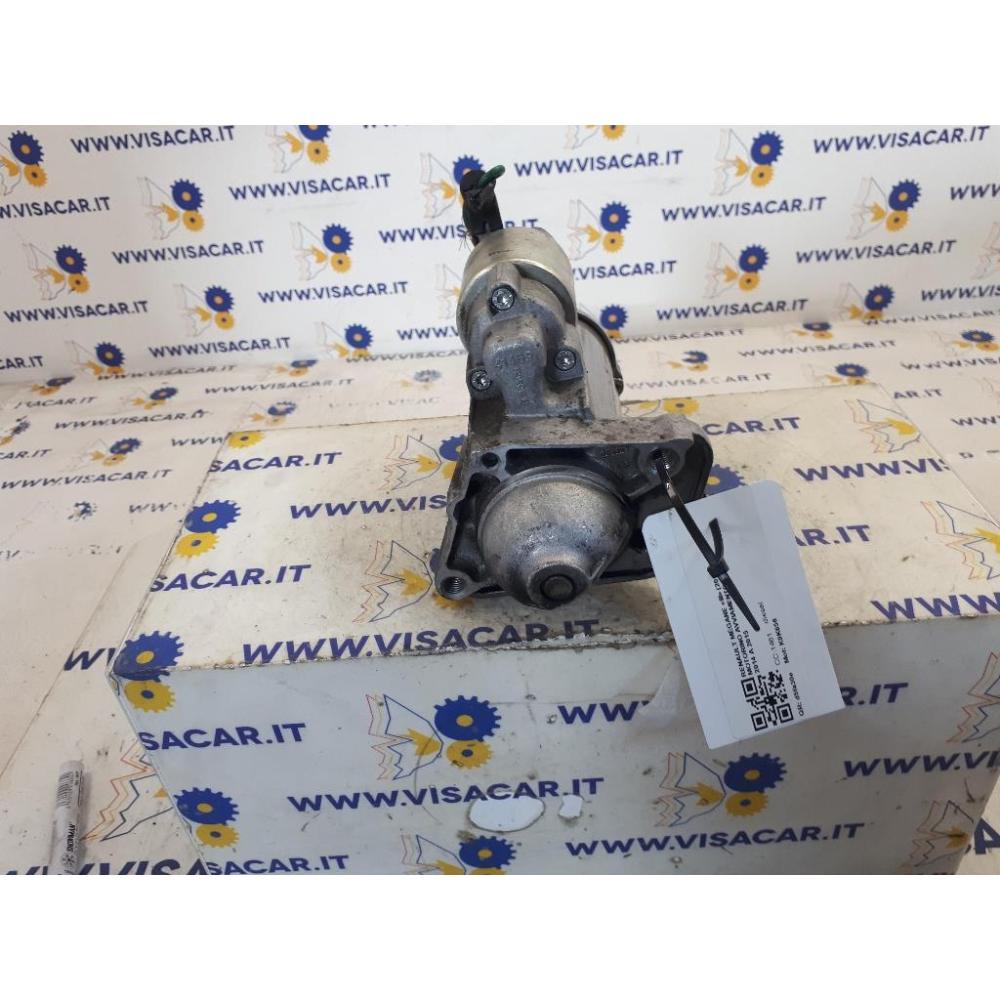 Motorino Avviamento