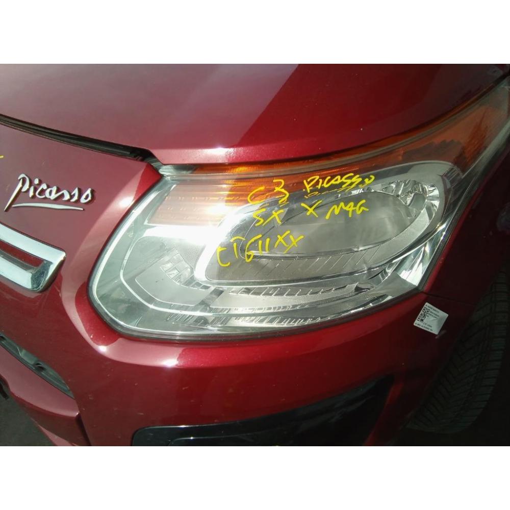 Proiettore Anteriore Sinistro