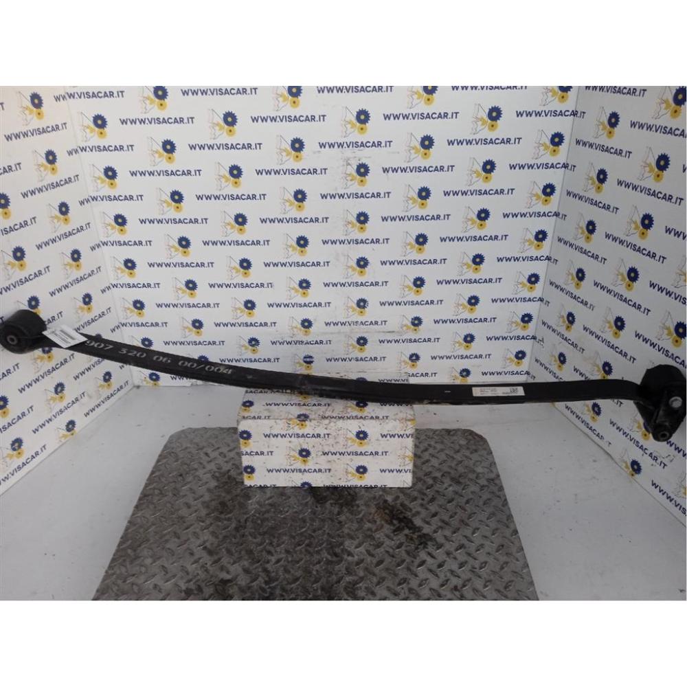 Balestra Posteriore Sinistro