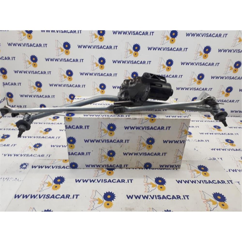 Meccanismo Tergicristallo