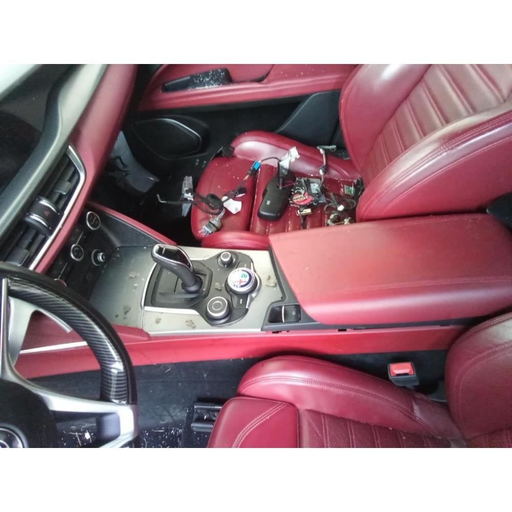 Console Centrale