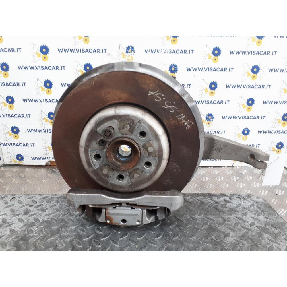 Mozzo Ruota C/Cuscinetto Anteriore Sinistro