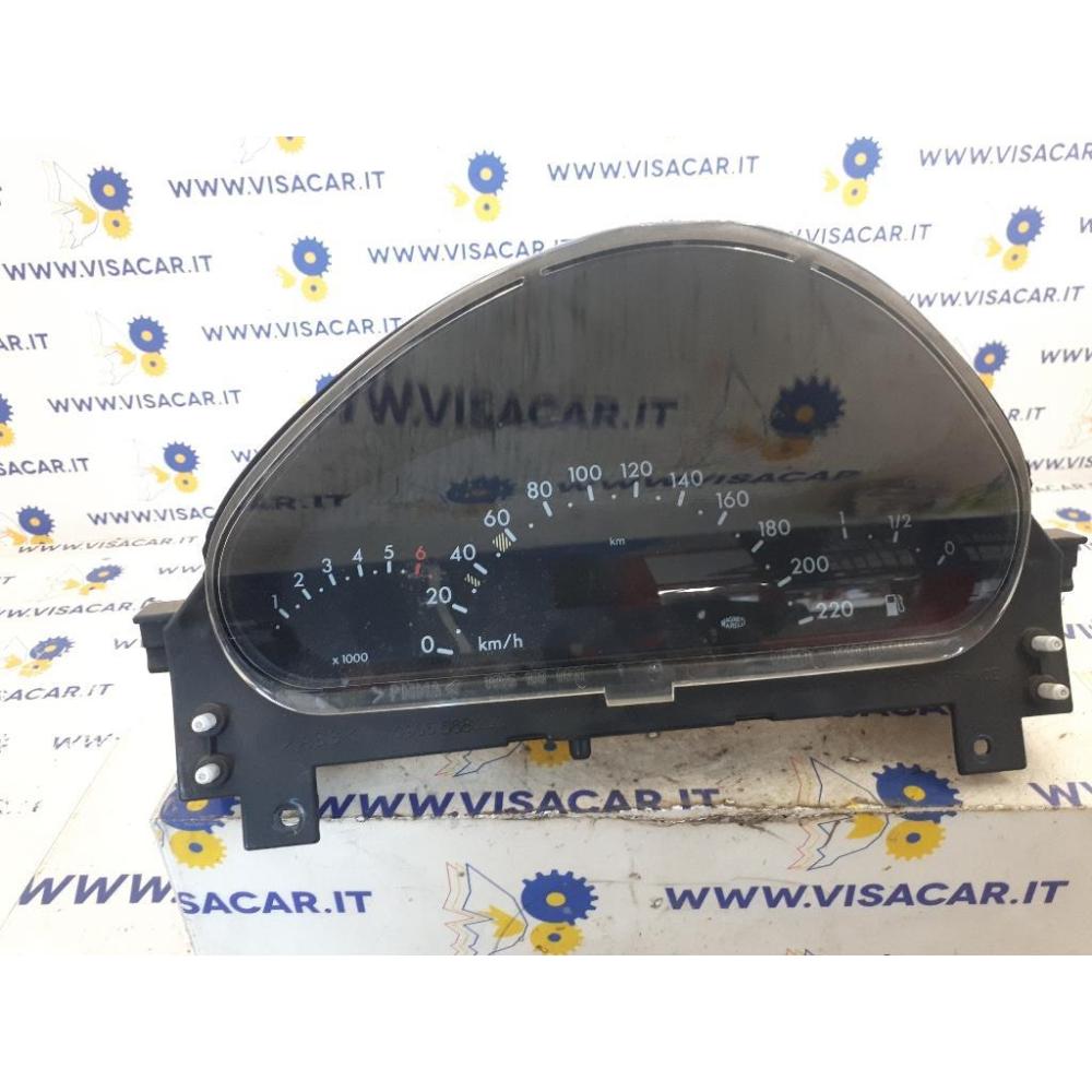 Quadro Strumenti