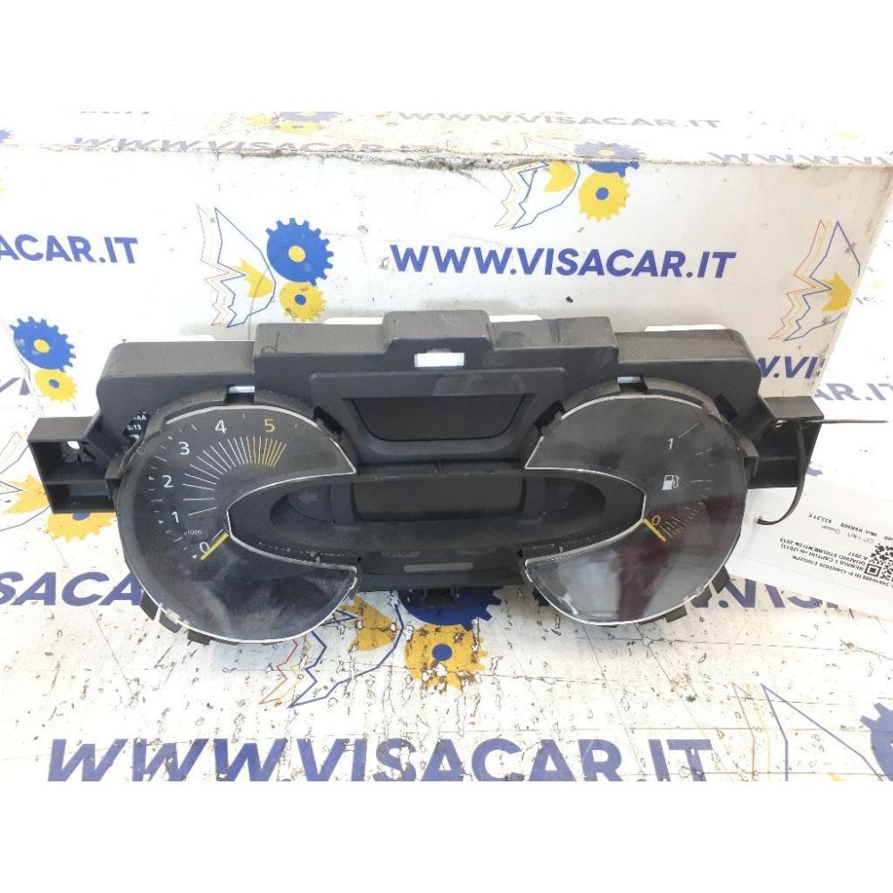 Quadro Strumenti