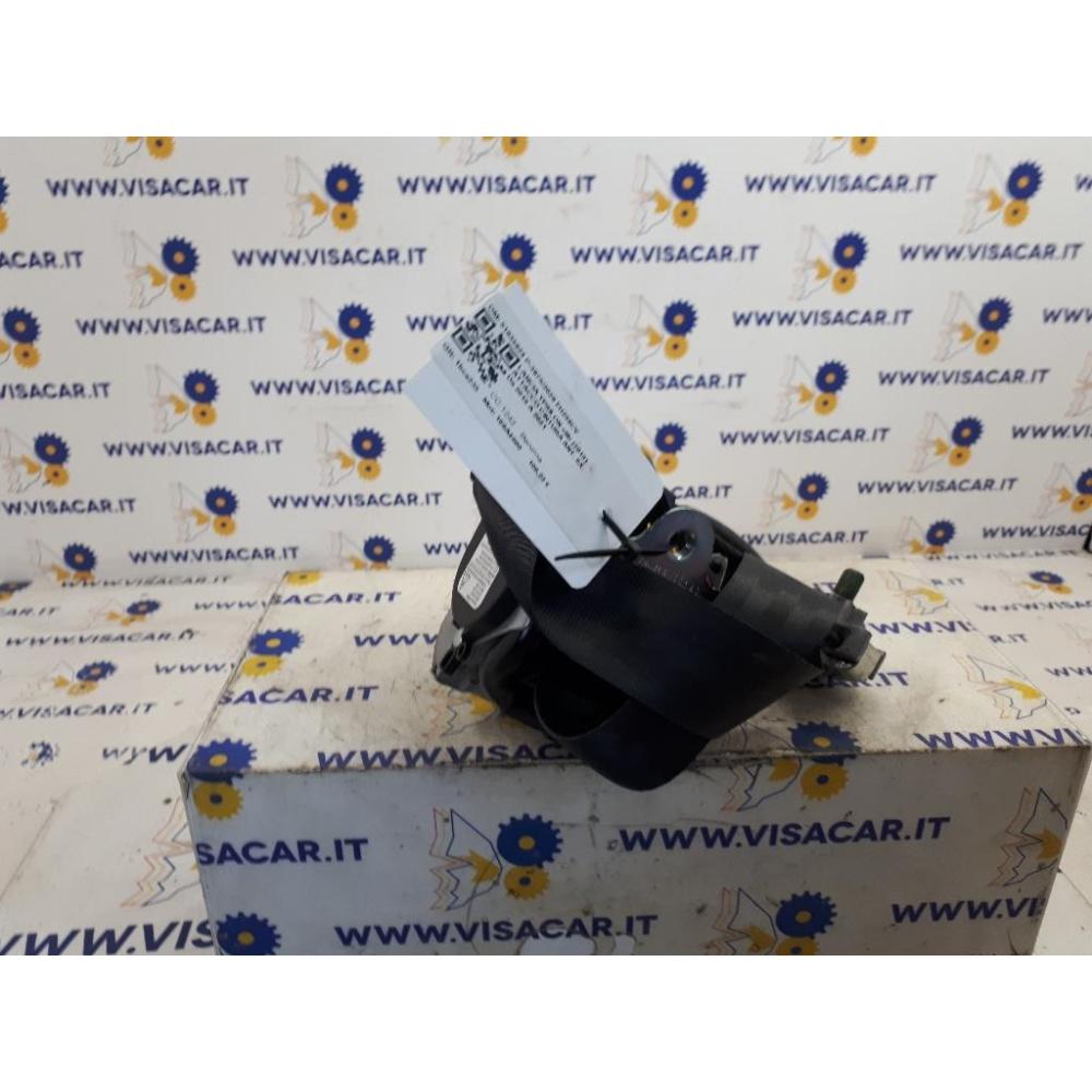 Cintura Di Sicurezza Sedile Anteriore Sinistro