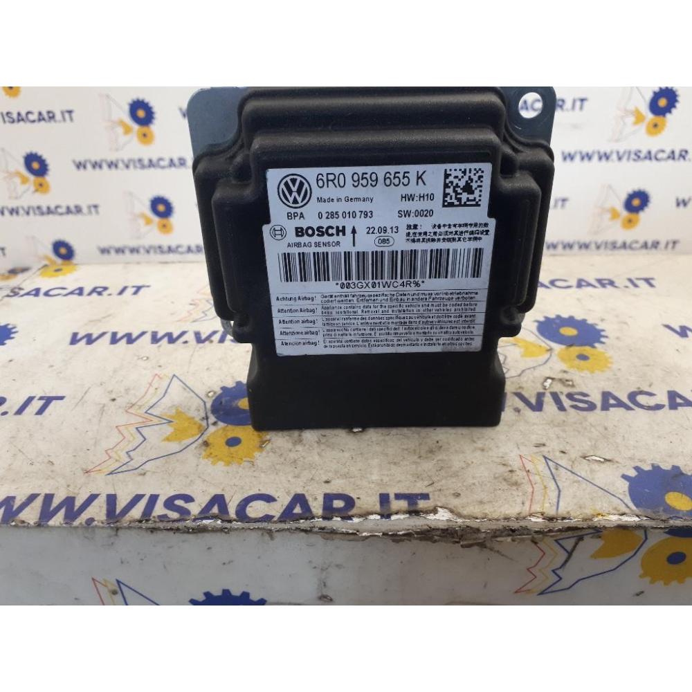 Centralina Air-Bag
