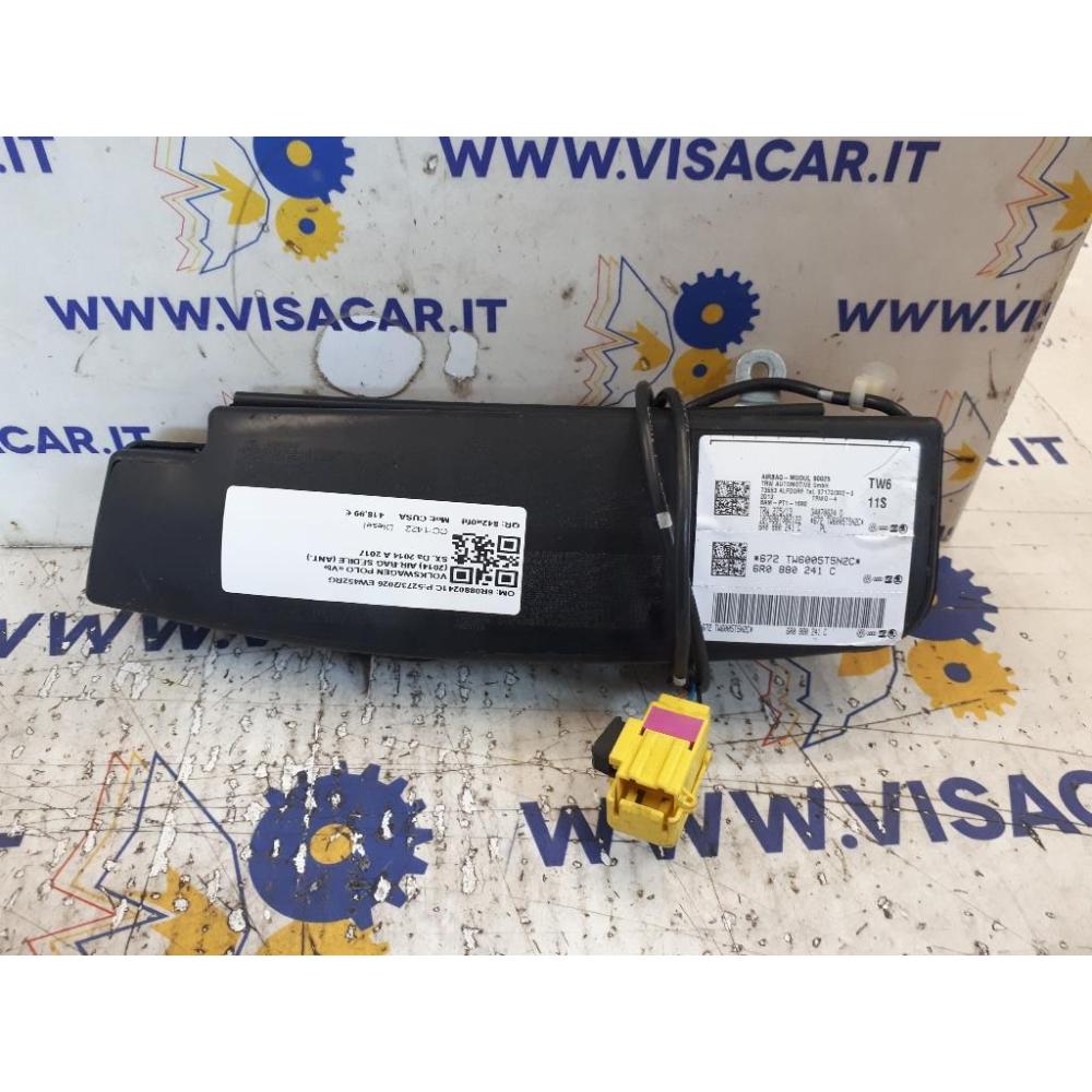 Air-Bag Sedile (anteriore) Sinistro