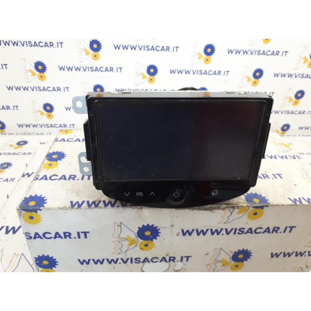 Display Multimediale