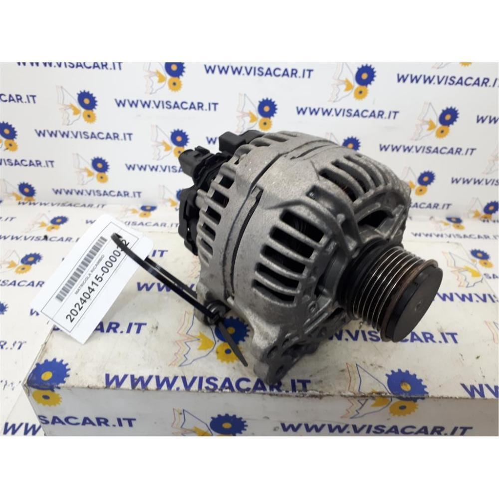 Alternatore