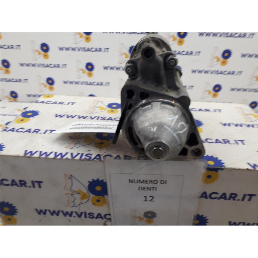 Motorino Avviamento