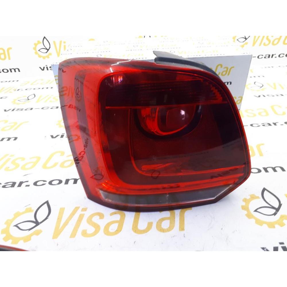 Fanale Posteriore Sinistro