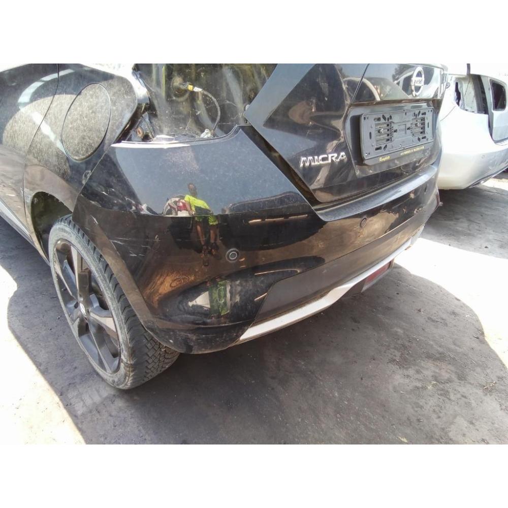 Paraurti Posteriore