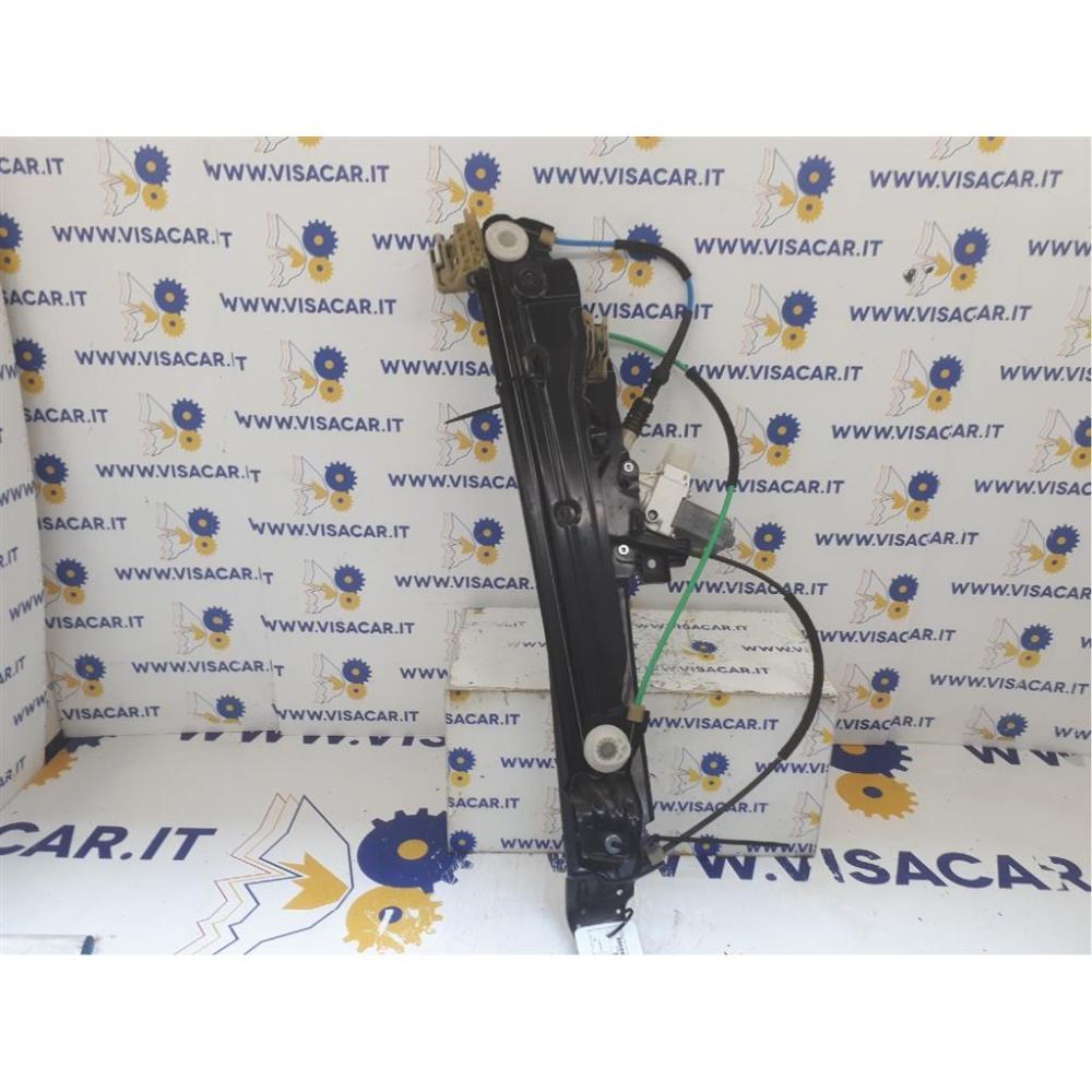 Alzacristallo Porta Anteriore Destro