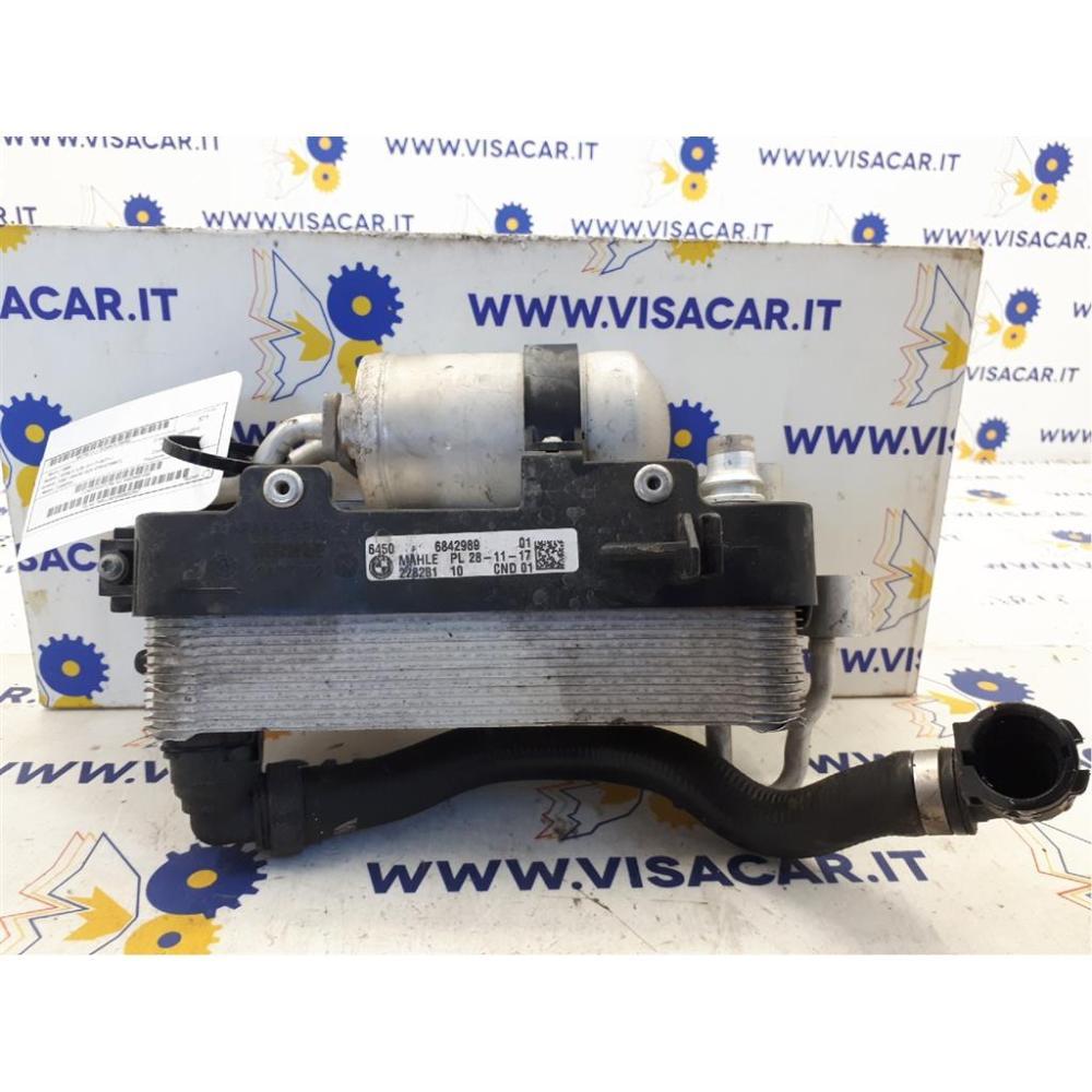 Condensatore A/C