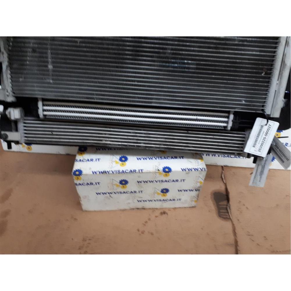 Condensatore A/C