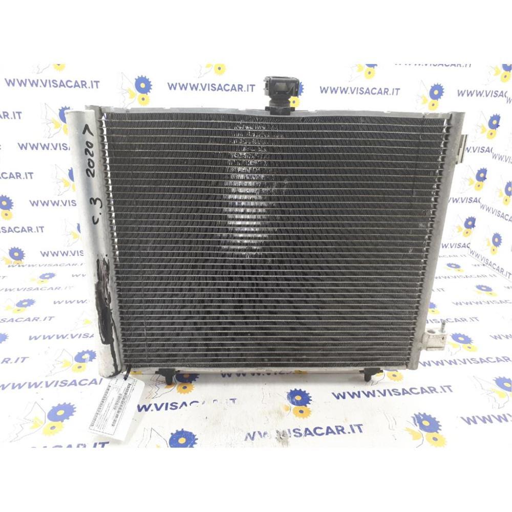 Condensatore A/C