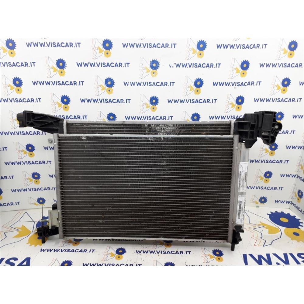 Condensatore A/C