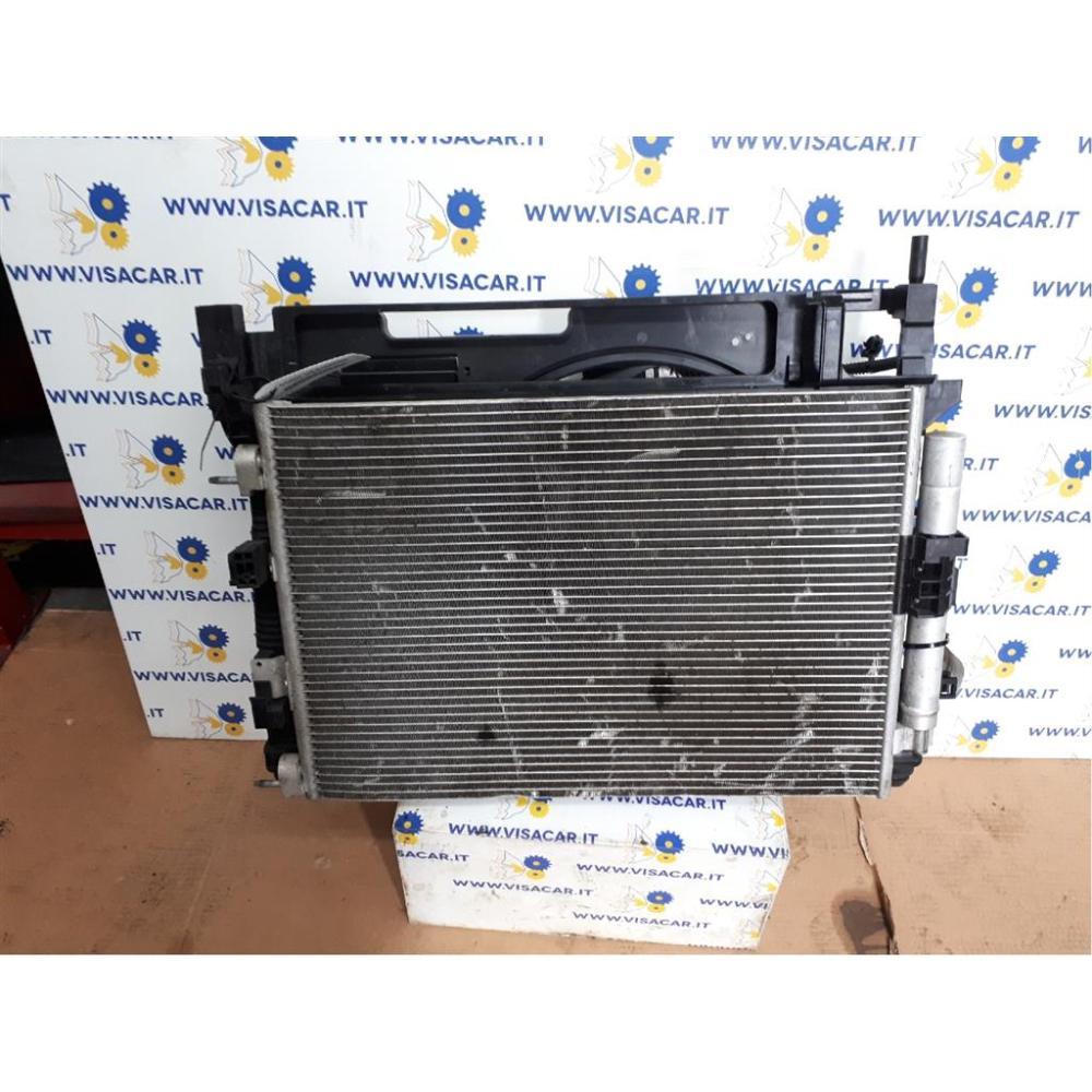 Condensatore A/C