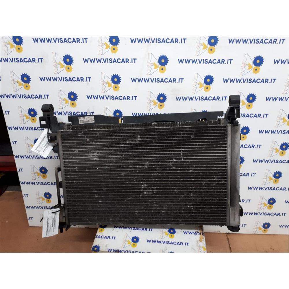 Condensatore A/C