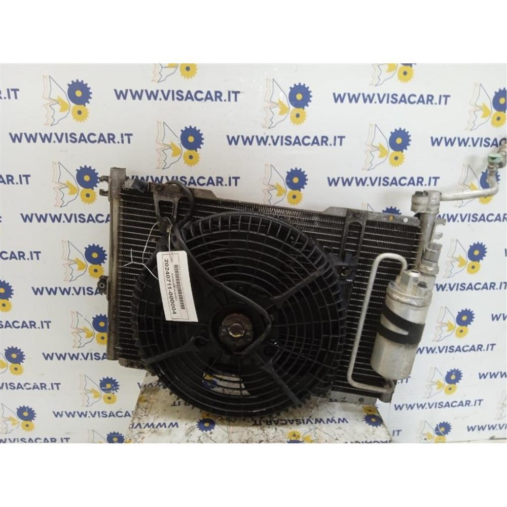 Condensatore A/C