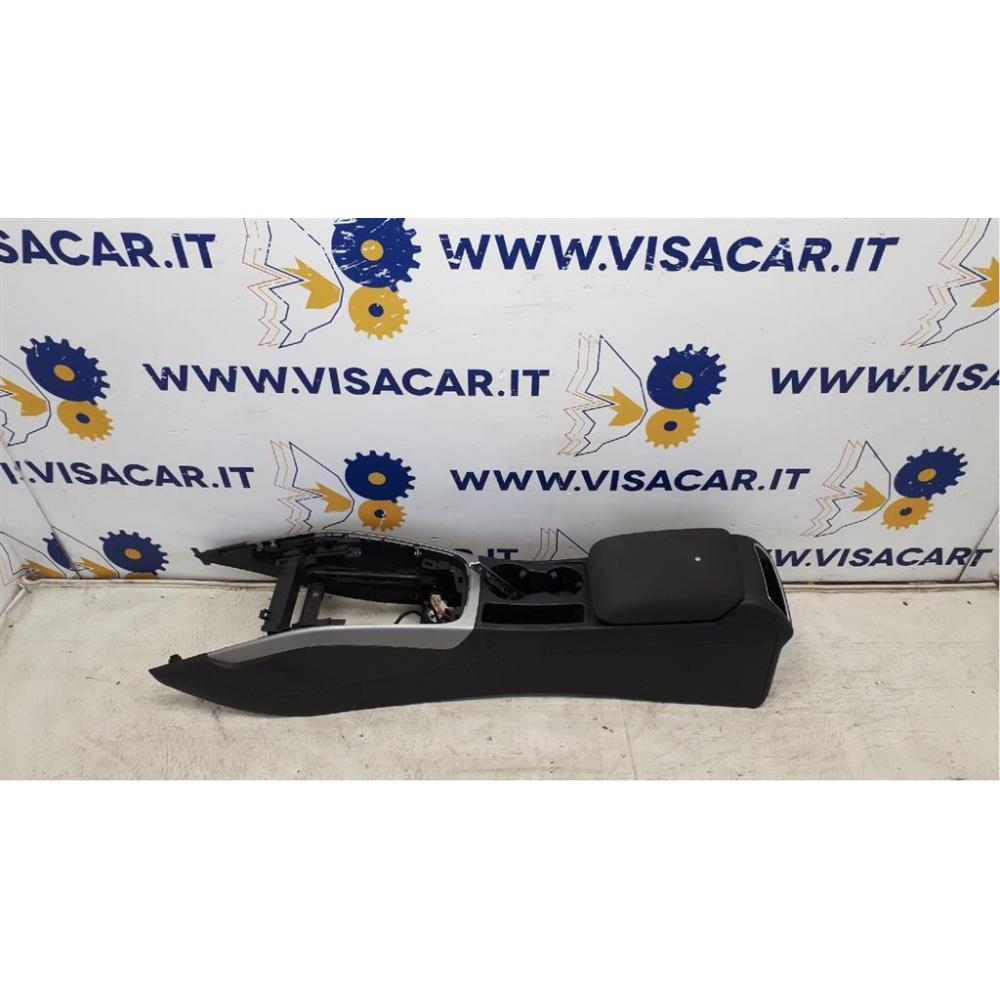 Console Centrale