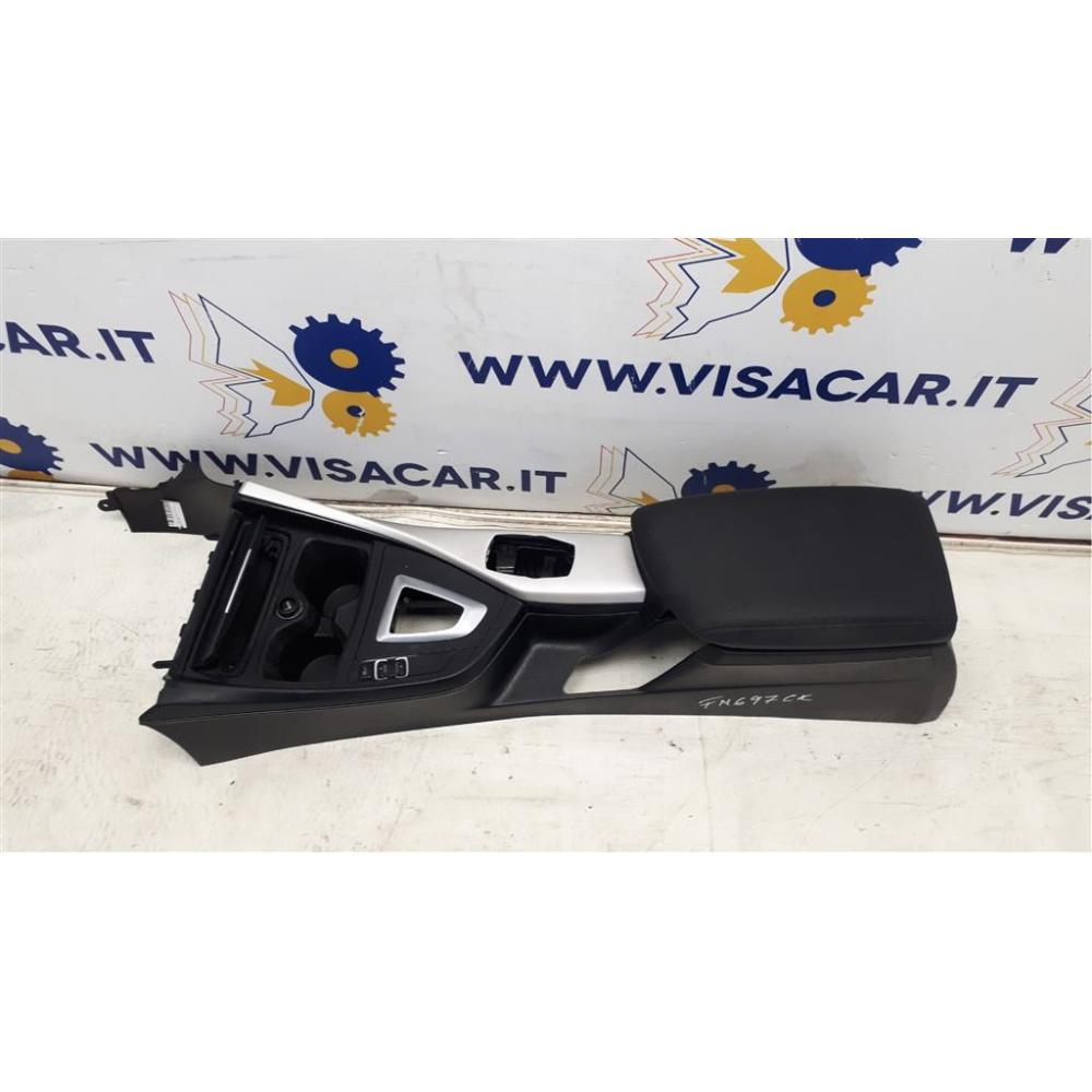 Console Centrale