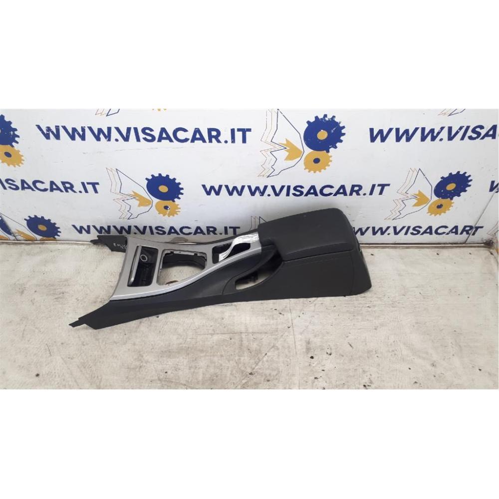 Console Centrale