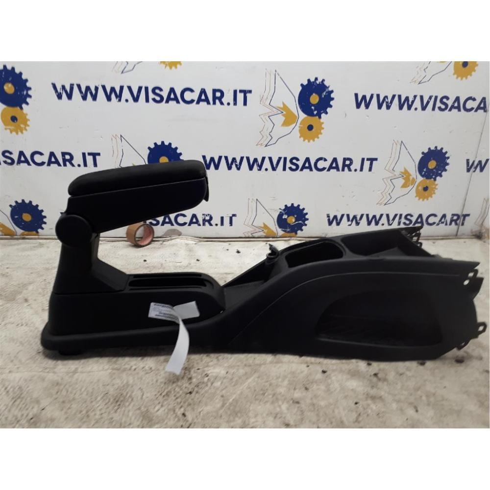Console Centrale