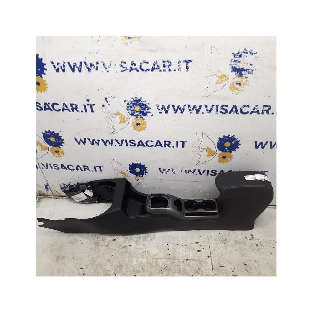 Console Centrale
