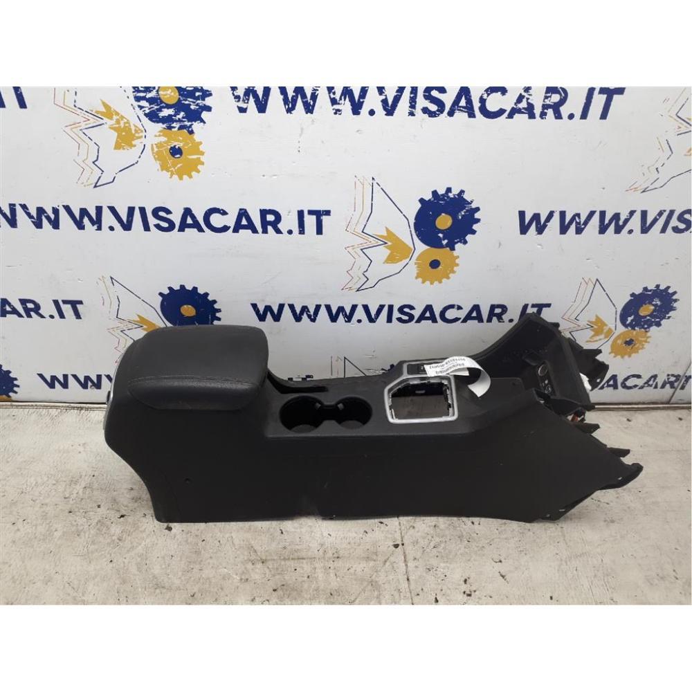 Console Centrale