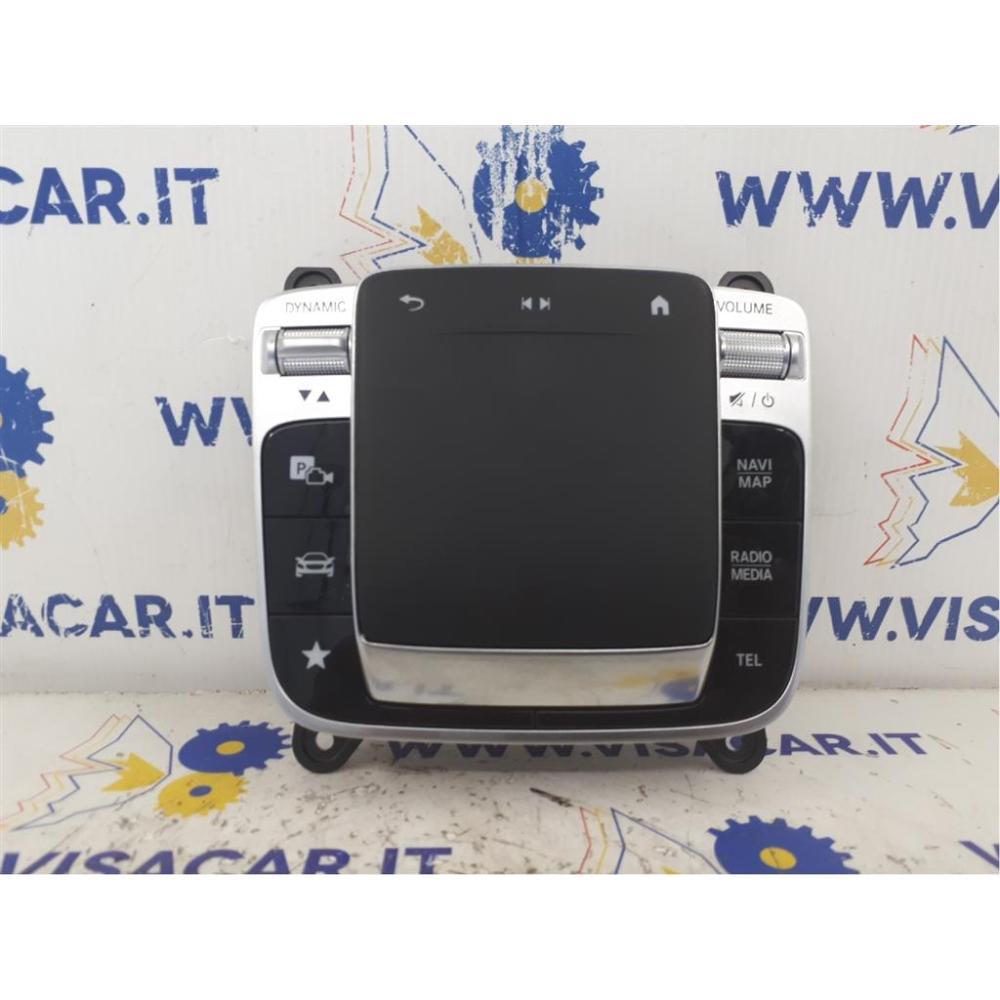 Console Centrale
